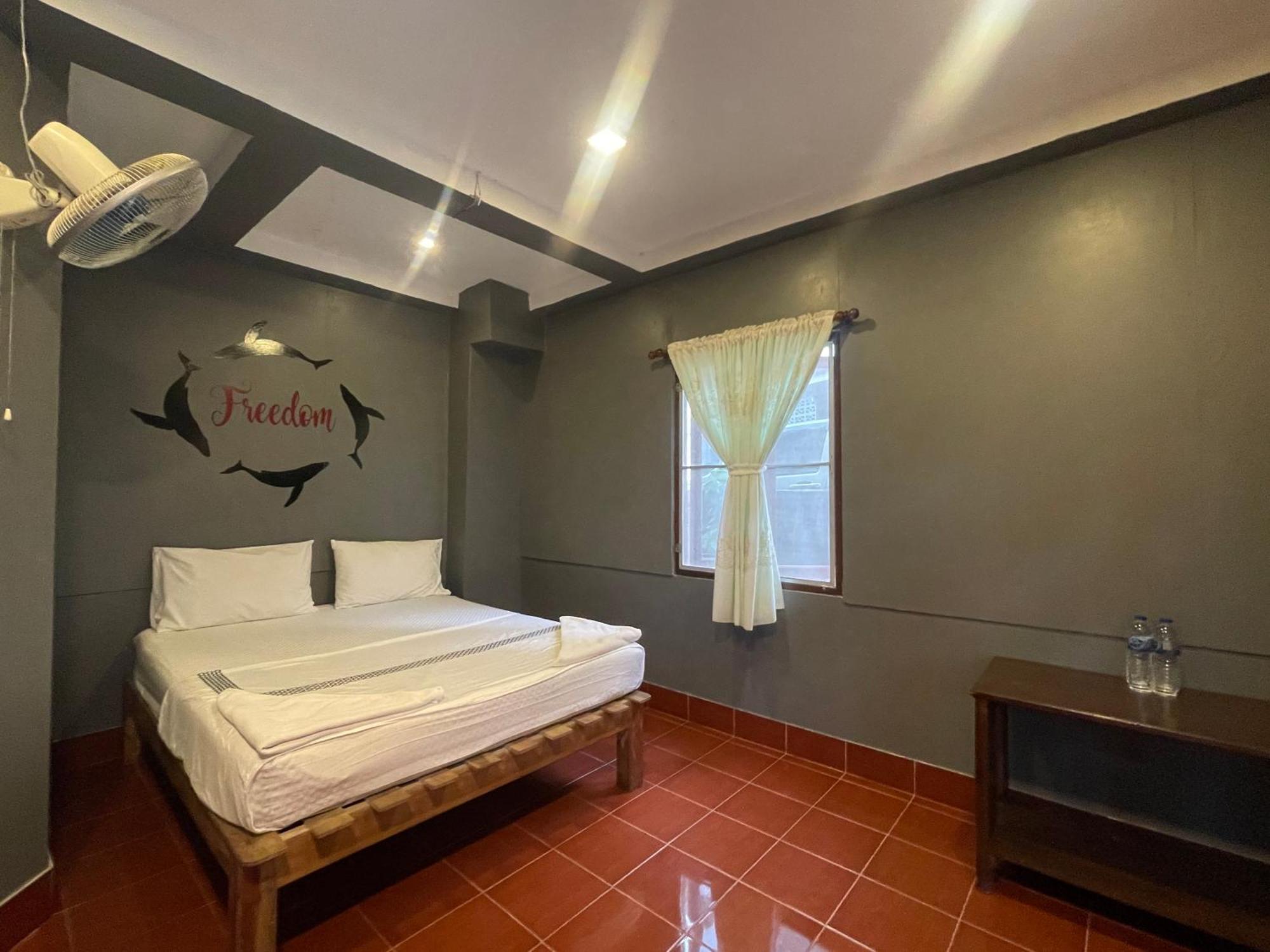 Big Fish Resort タオ島 エクステリア 写真