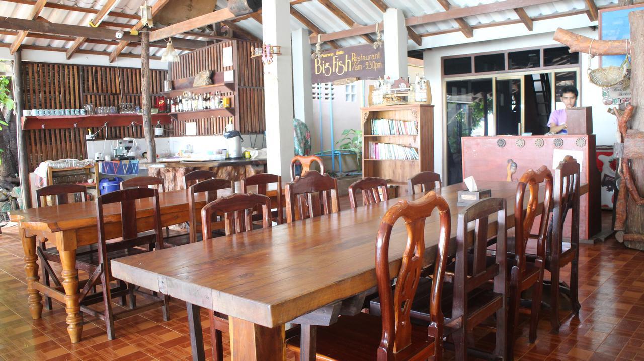 Big Fish Resort タオ島 エクステリア 写真